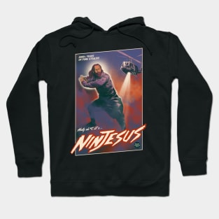 Ninjesus 2 Hoodie